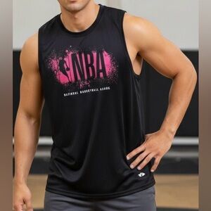 💙 NBA Athletic Tank Top